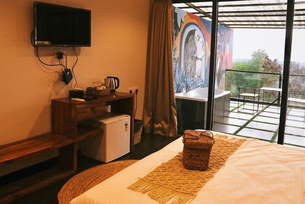 Super Deluxe Room