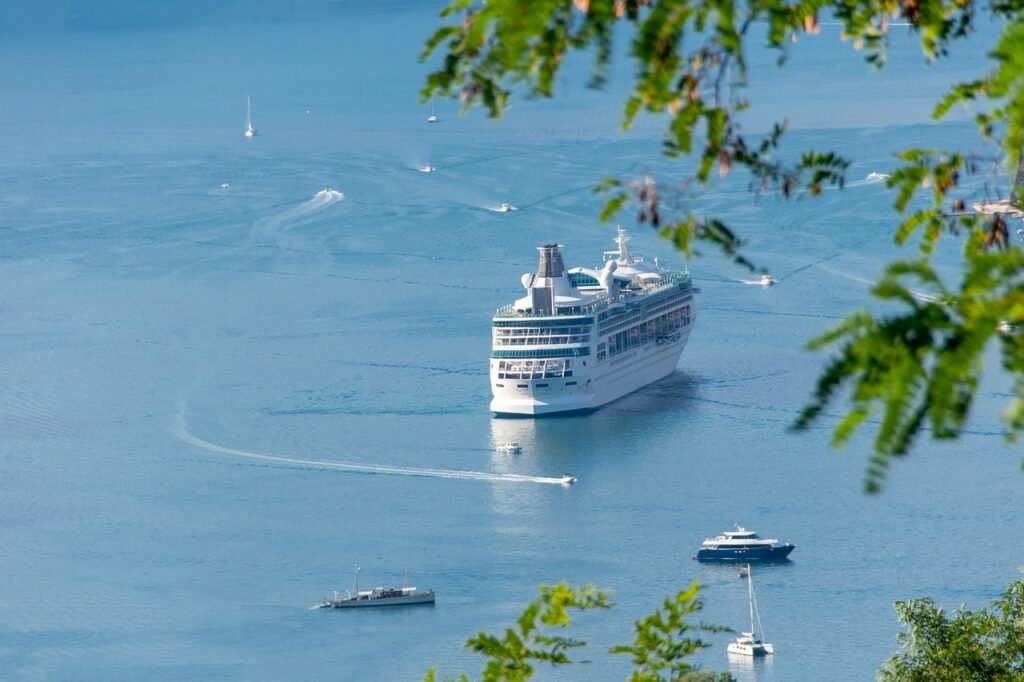 Dinner Cruise Tour