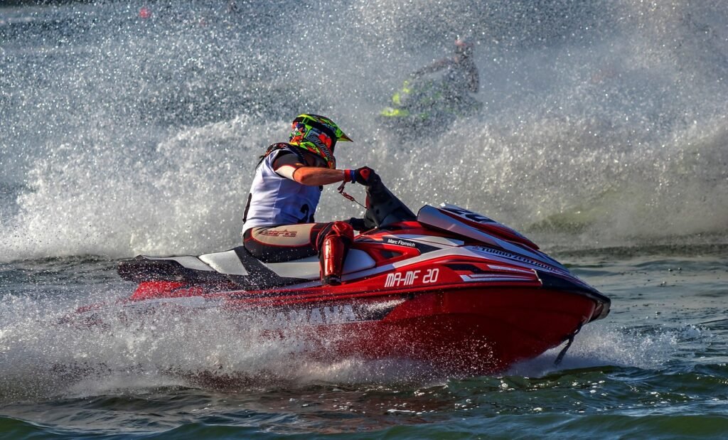 Watersports Calangute Beach